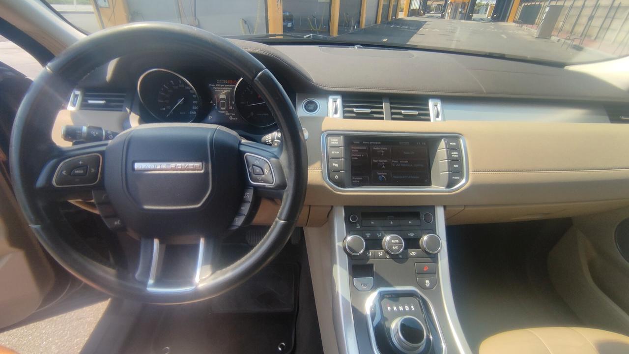 Land Rover Range Evoque 2.2 Sd4 5p. Prestige - 2014