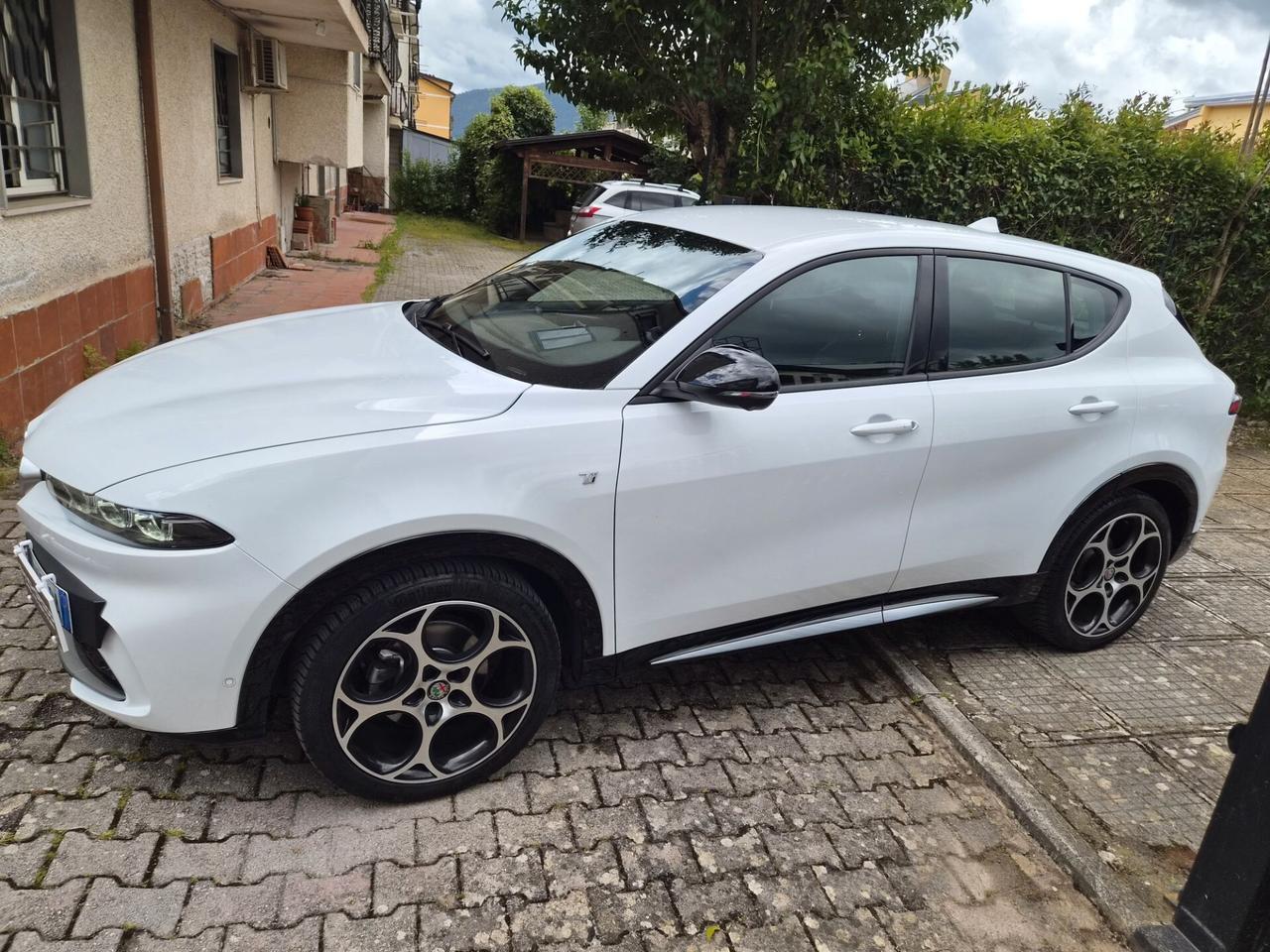 Alfa Romeo Tonale 1.6 diesel 130 CV TCT6 TI