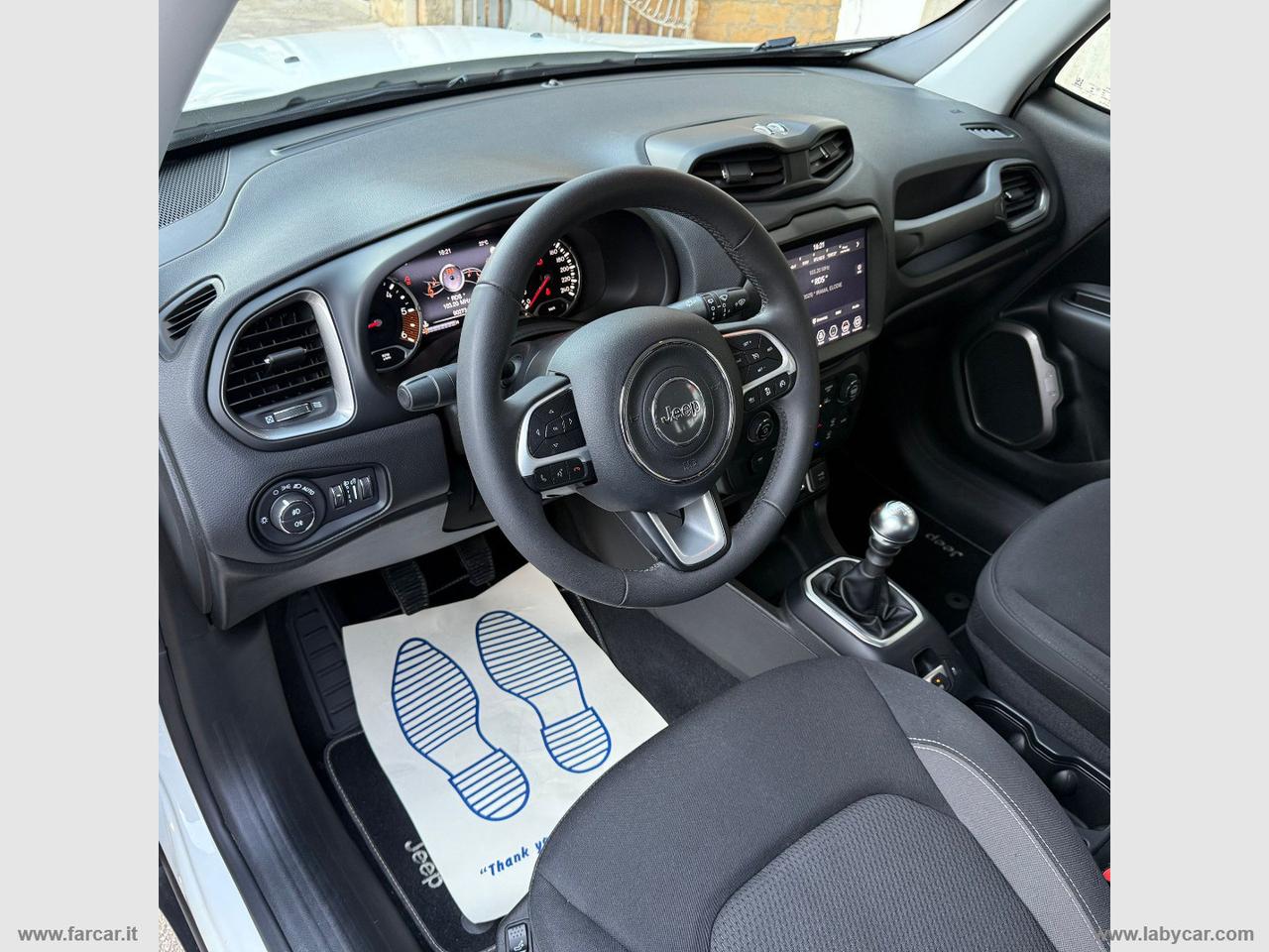 JEEP Renegade 1.6 Mjt 130CV Limited