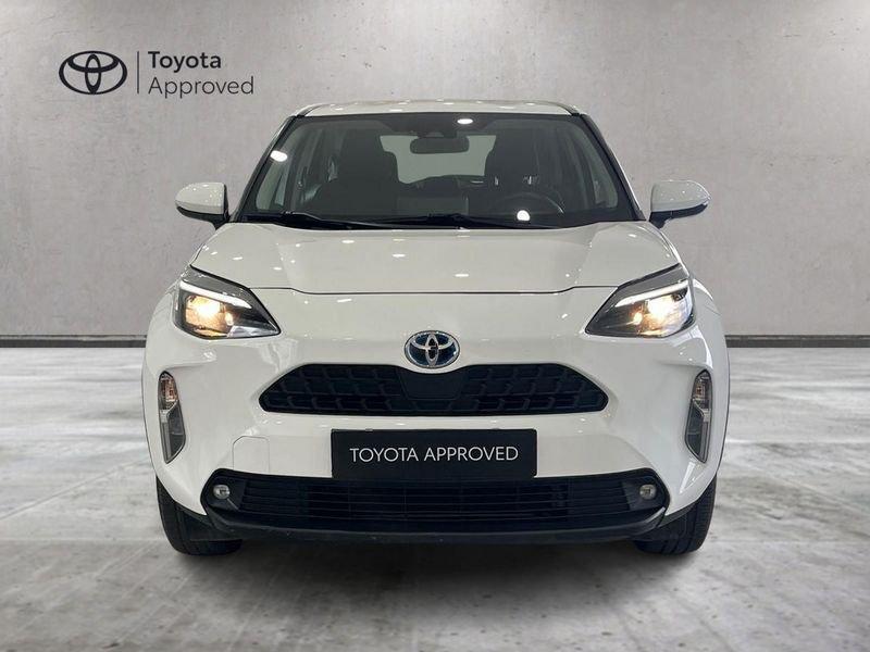 Toyota Yaris Cross Yaris Cross 1.5h Active Eco fwd 116cv e-cvt