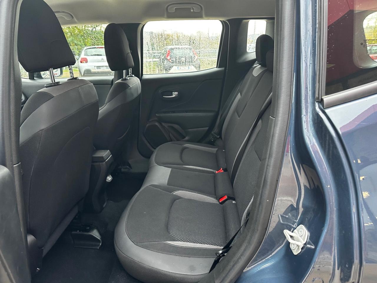 Jeep Renegade 1.6 Mjt 130 CV Limited