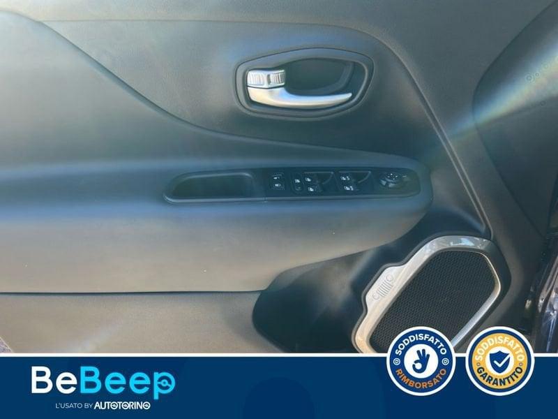 Jeep Renegade 1.3 T4 LIMITED 2WD 150CV DDCT