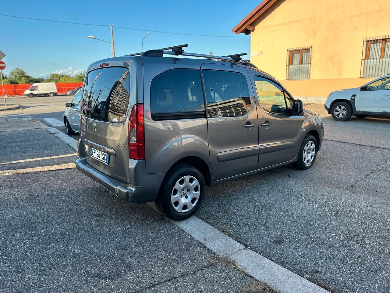 Peugeot Partner Tepee 1.6 HDi 90CV Comfort