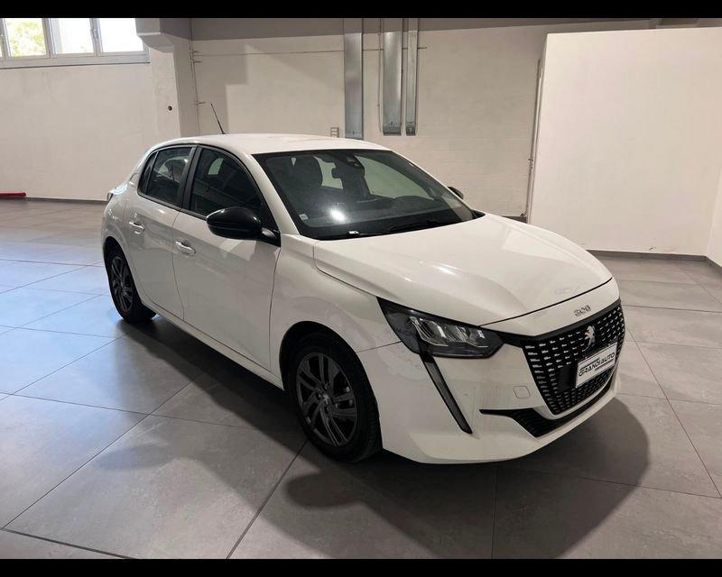 Peugeot 208 II 2019 1.2 puretech Allure s&s 75cv
