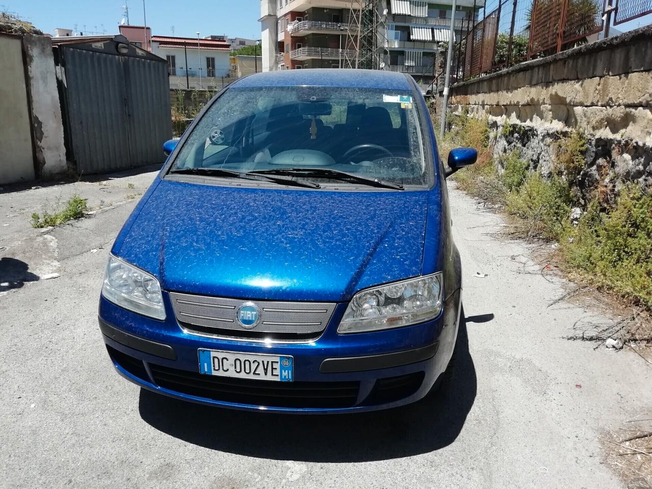 Fiat Idea 1.3 Multijet 16V 90 CV Dynamic