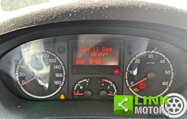 PEUGEOT Boxer 2.2 HDi/130CV Furgone GARANZIA 12 MESI