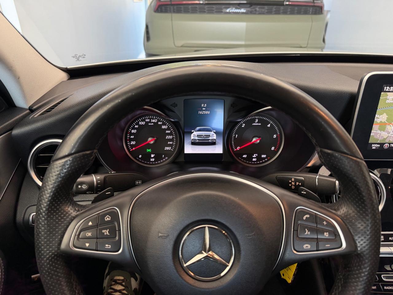 Mercedes-benz C 220 BlueTEC Automatic Premium