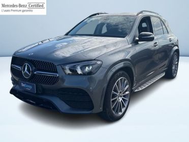 Mercedes-Benz GLE 350 DE PHEV (E EQ-POWER) PREMIUM 4MATIC AUTO