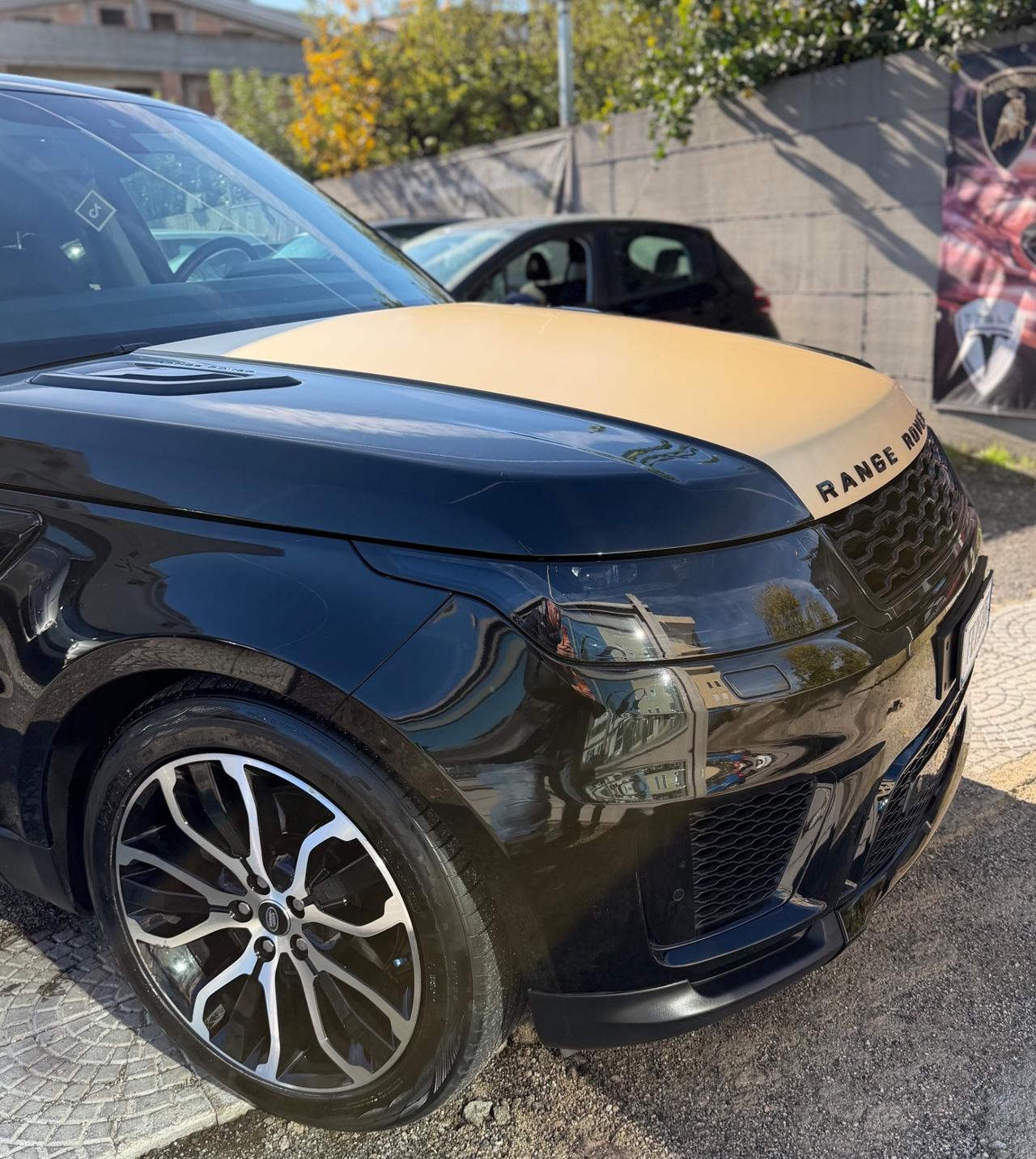 Land Rover Range Sport 3.0 SDV6 Autobiography Dynamic