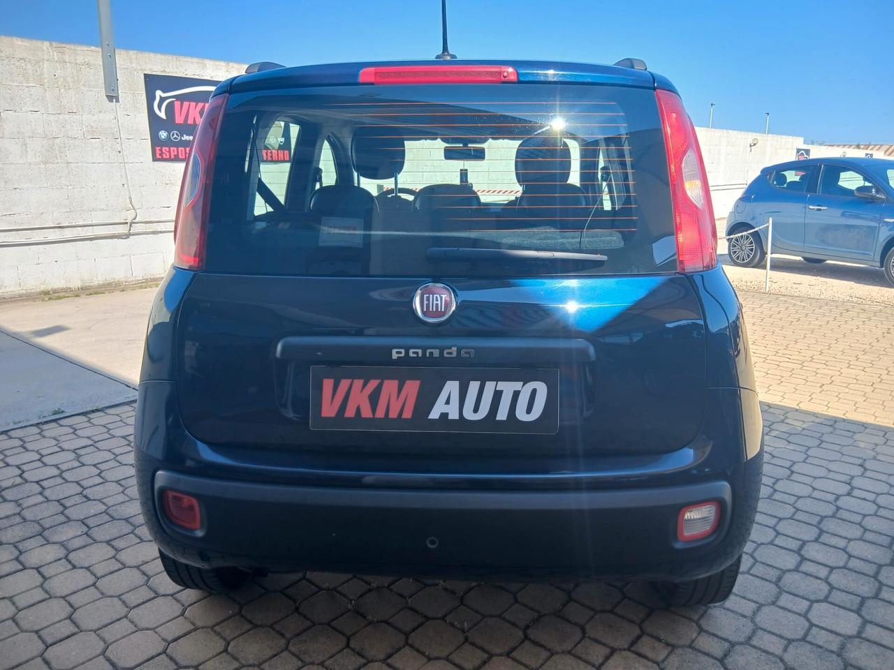 Fiat Panda1.2 BENZINA 69CV UNICO PROPRIETARIO