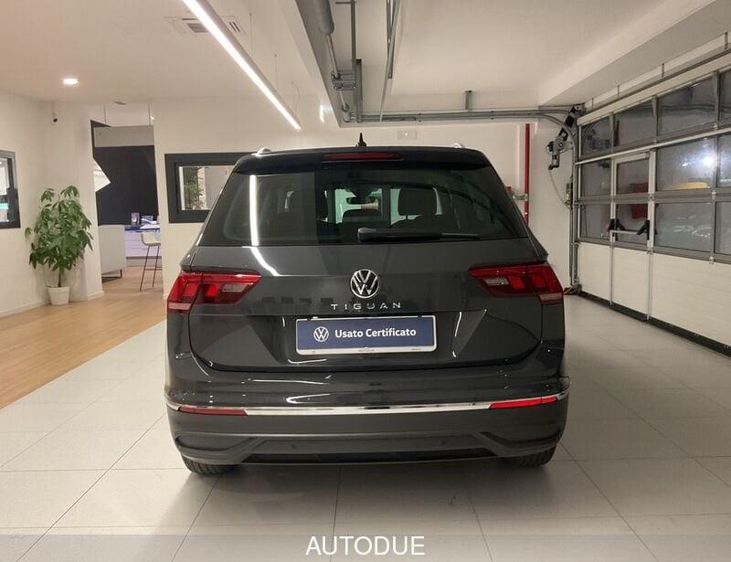 Volkswagen Tiguan 1.5 TSI ACT LIFE 130CV