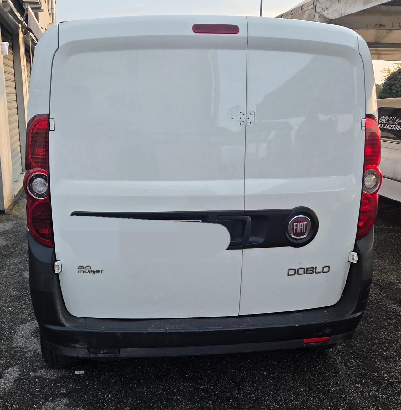 Fiat Doblo Doblò 1.3 MJT PC-TN Cargo Lamierato E5+