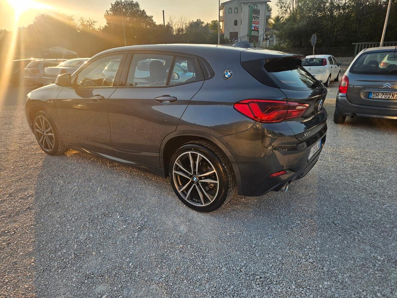 Bmw X2 M sDrive20d Msport-X