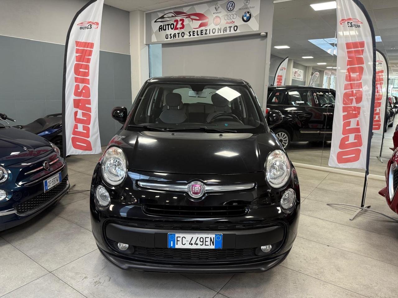 Fiat 500L 0.9 TwinAir Turbo Natural Power Urban