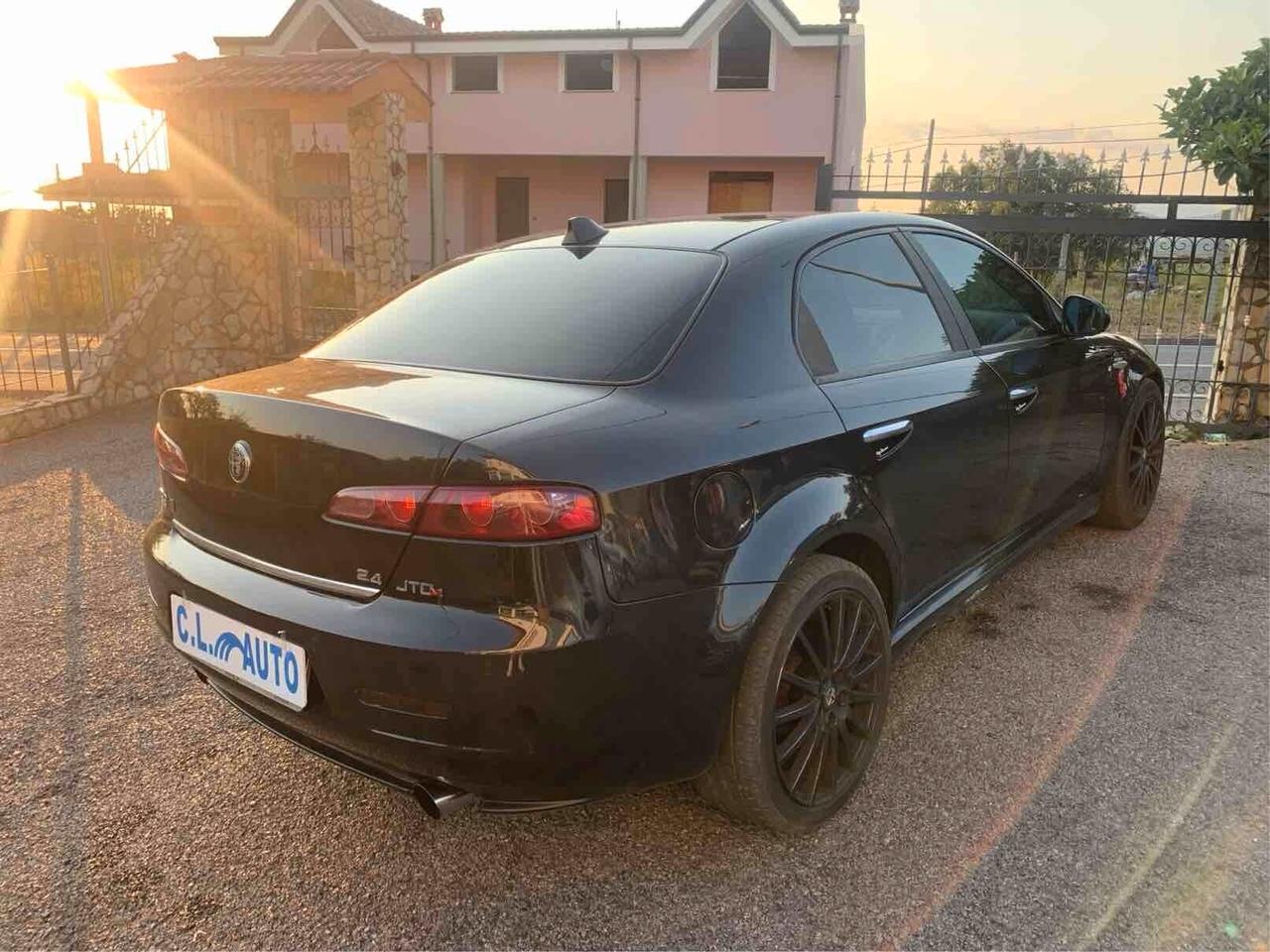 Alfa Romeo 159 2.4 JTDm