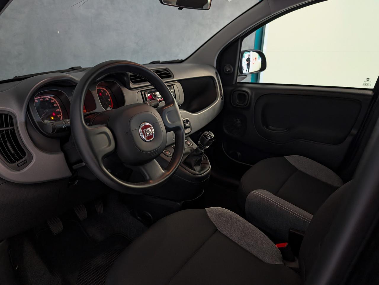 Fiat Panda 1.0 Hybrid 70cv City Cross