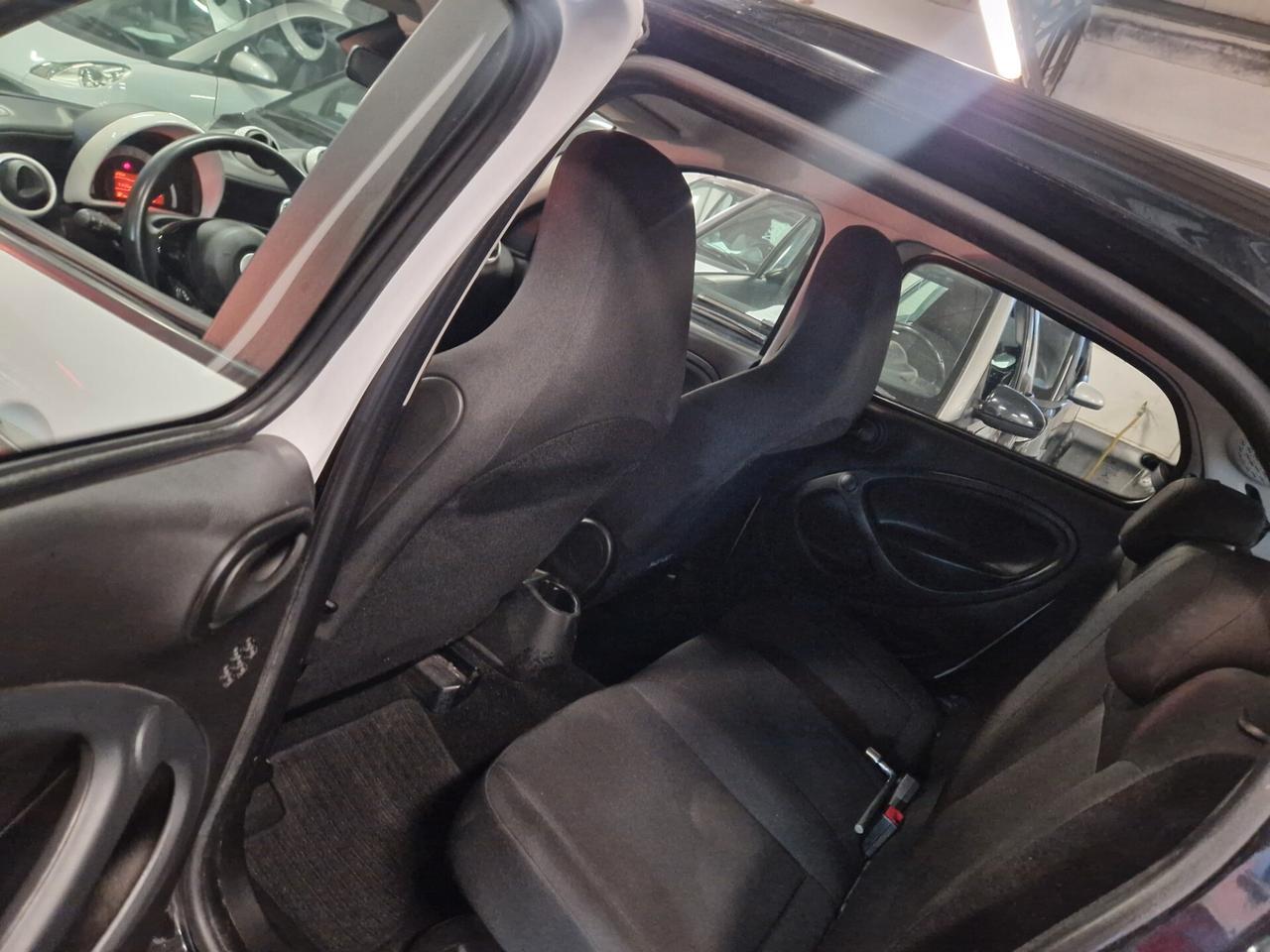 Smart ForFour 2019 e6 garanzia full