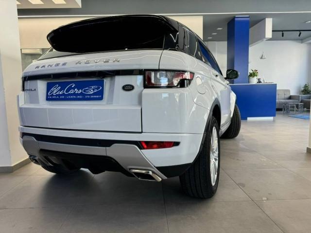 Land Rover Range Rover Evoque 2.0 td4 HSE Dynamic 150cv 5p auto