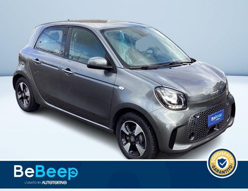 smart forfour EQ PASSION 22KW