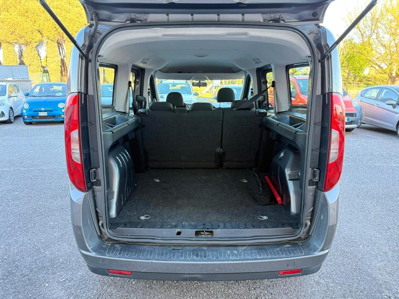 Fiat Doblo Doblò 1.6 MJT 120CV S&S PL Combi Maxi N1 Lounge