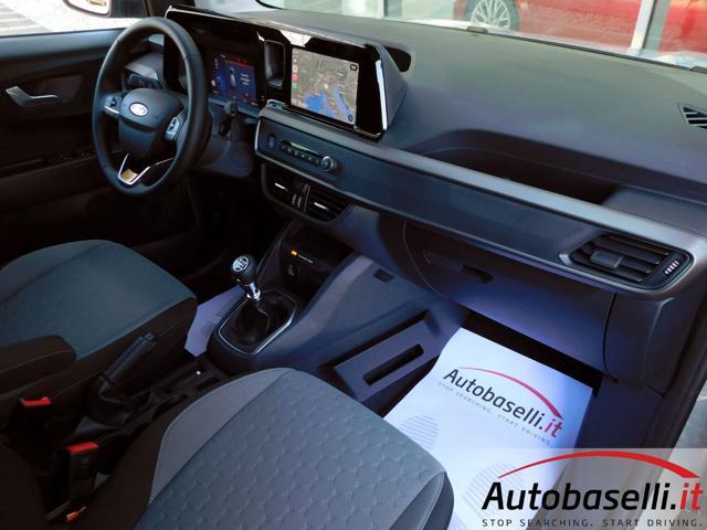 FORD Tourneo Courier 1.0 EcoBoost 125CV TITANIUM UNICO PROPRIETARIO