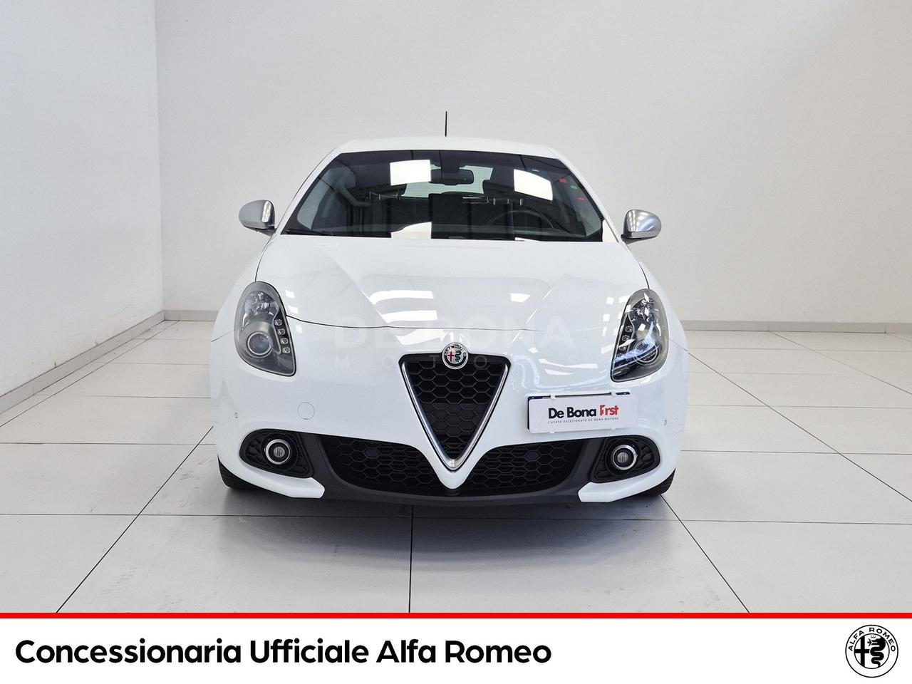 Alfa Romeo Giulietta 1.6 jtdm sport 120cv my18