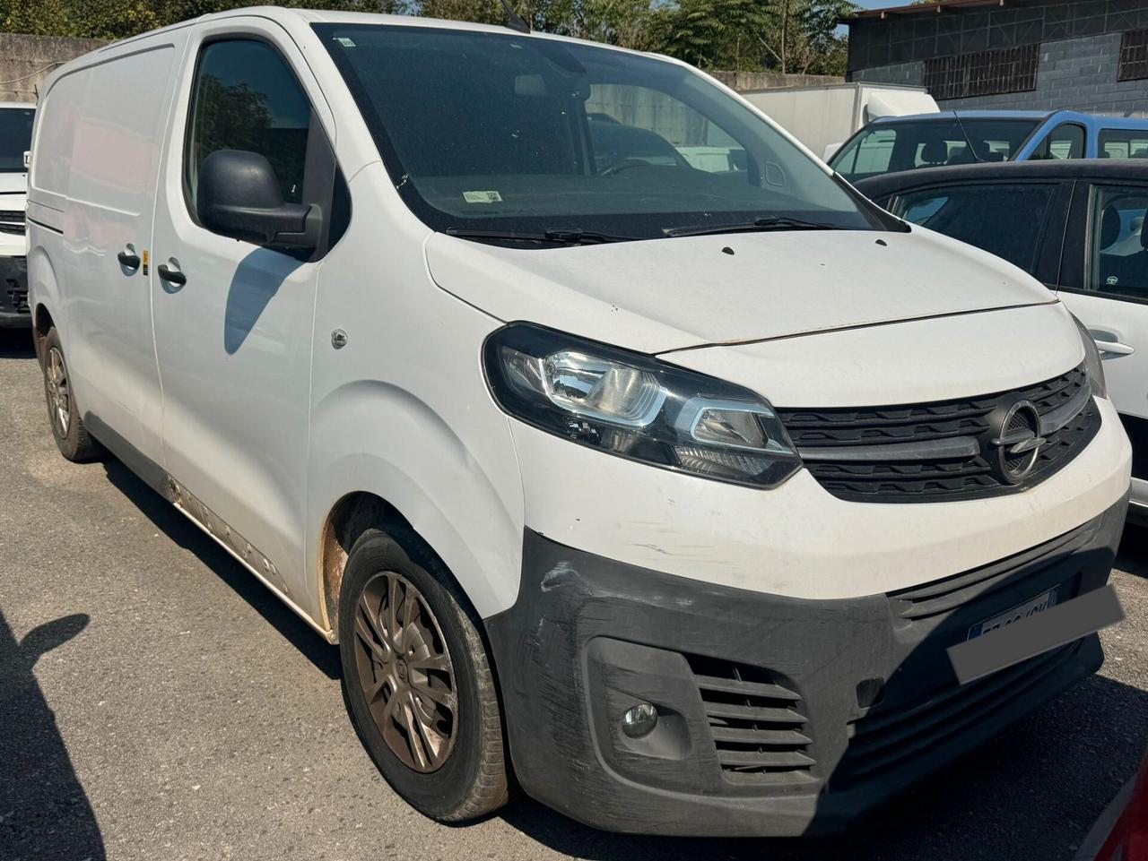 OPEL VIVARO 1.5 D L2H1 2020
