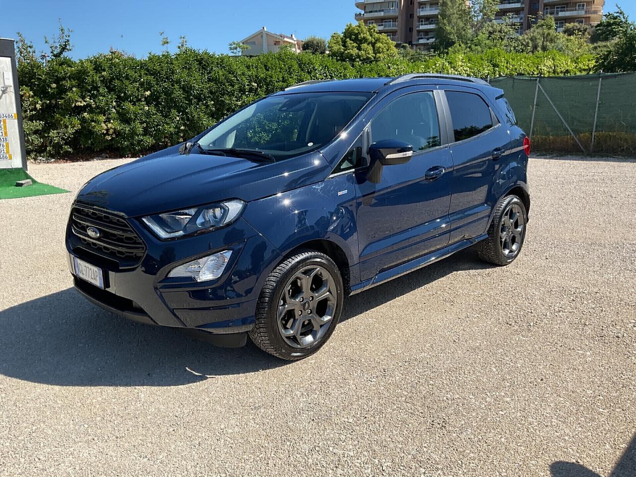 Ford EcoSport 1.0 EcoBoost 125 CV Start&Stop ST-Line