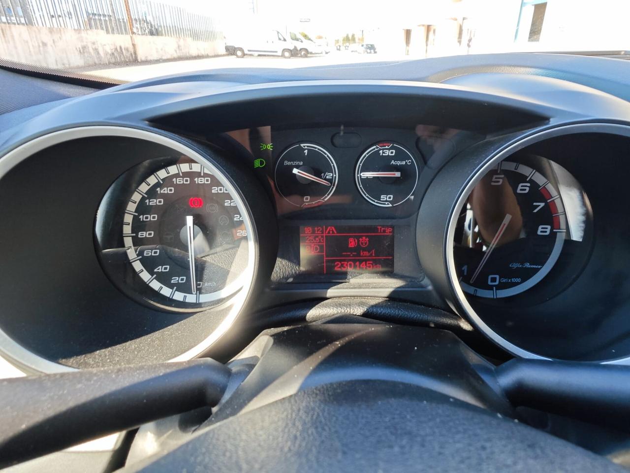 Alfa Romeo Giulietta 1.4 Turbo MultiAir Distinctive