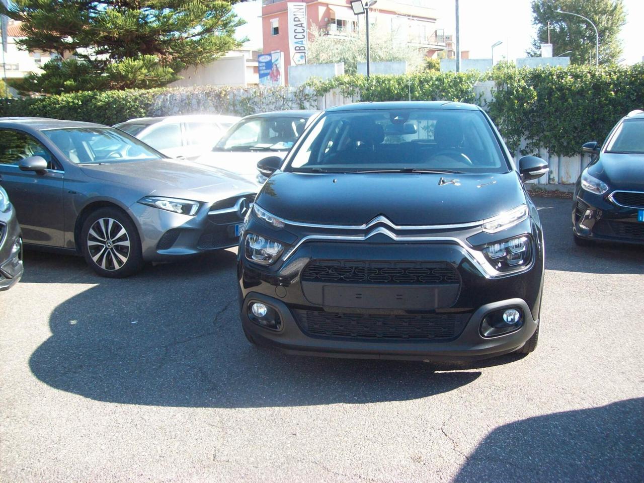 Citroen C3 PureTech 83 S&S Feel