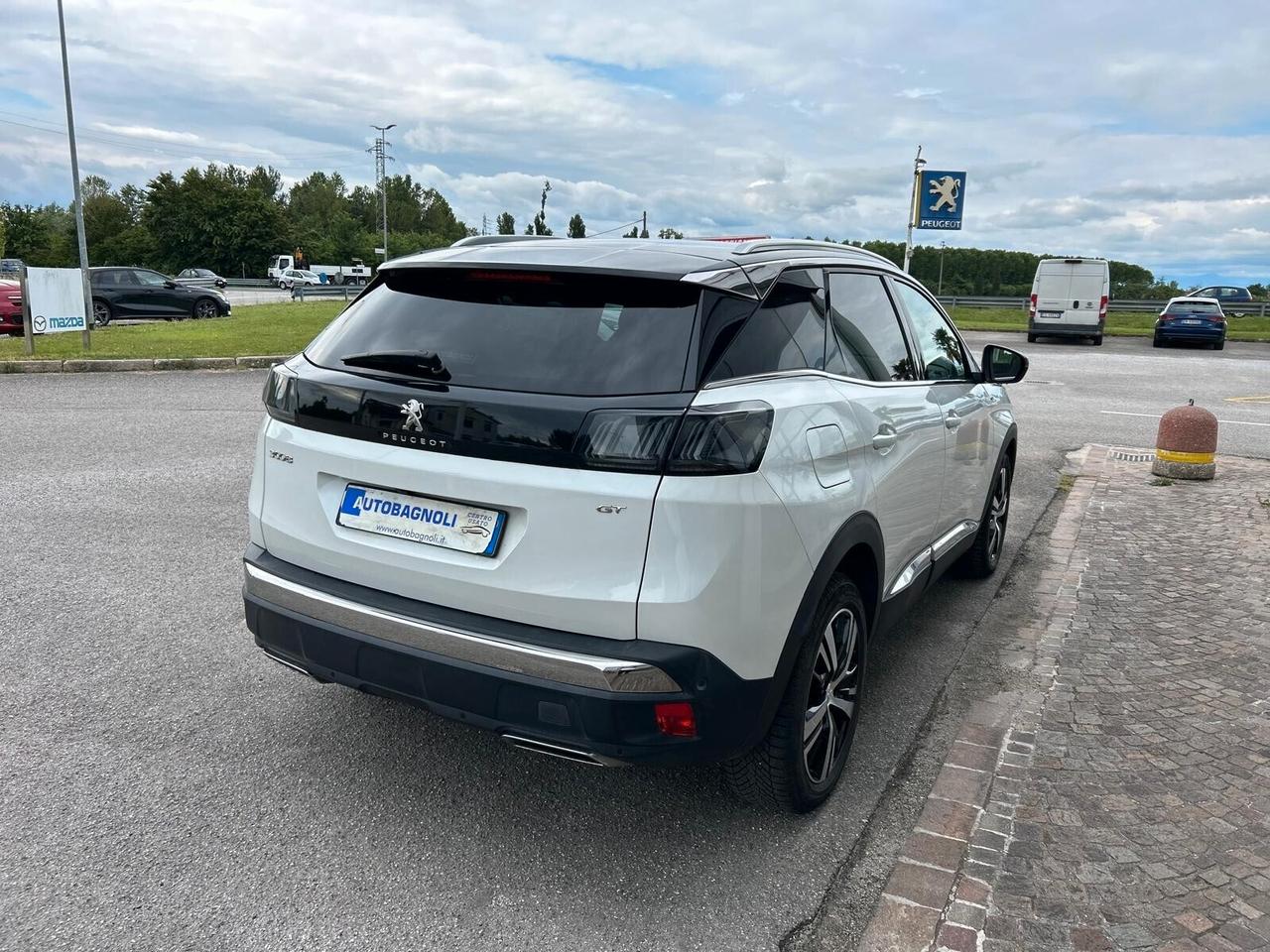 Peugeot 3008 GT BlueHDi 130 6mt SPOTICAR