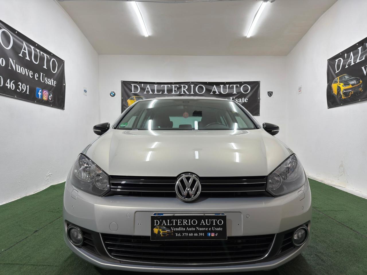 Volkswagen Golf 2.0 TDI 140CV DPF 4m. 5p. Highline