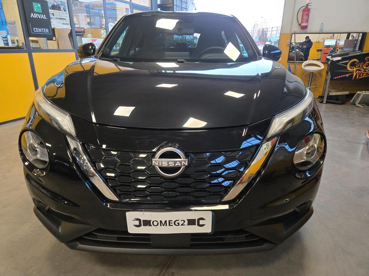 Nissan Juke 1.6 HEV N-Connecta IVA ESPOSTA