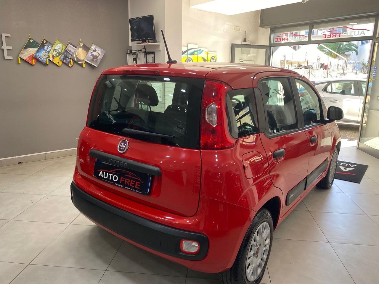 Fiat Panda 1.2 EasyPower City Life