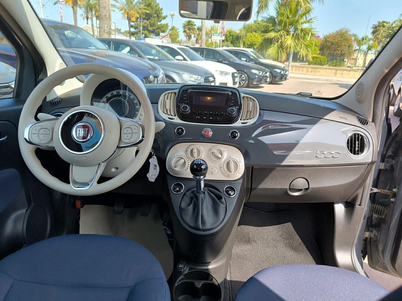 Fiat 500 1.0 Hybrid Cult