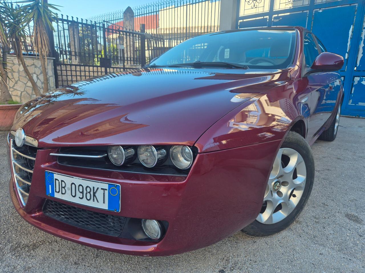 Alfa Romeo 159 1.9 m.jet NUOVISSIMA E FULL 2007