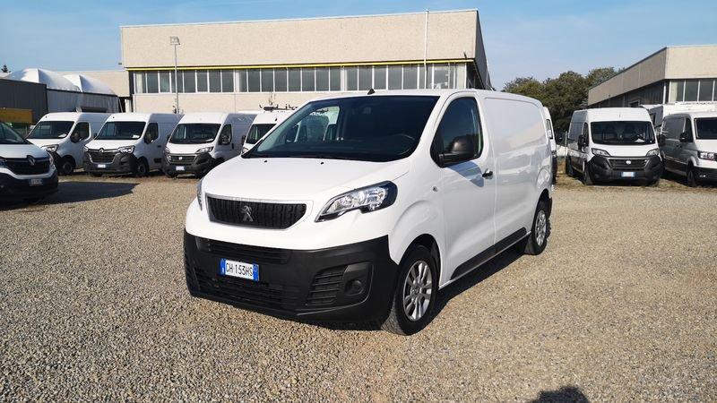 Peugeot Expert 2.0 BlueHDi 120 S&S PL-TN Furgone Premium Standard