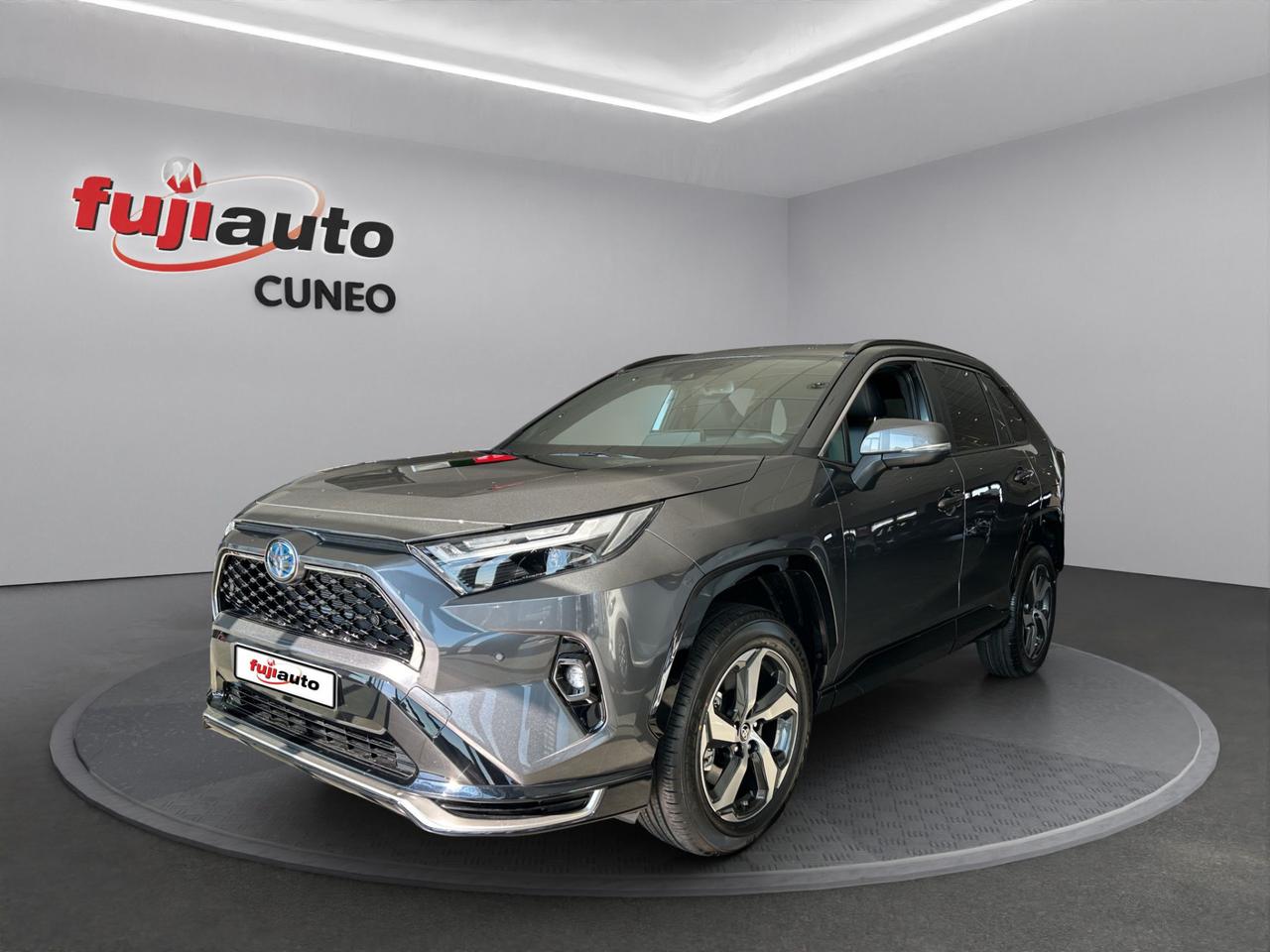 Toyota 2.5 PHEV MORE DYNAMIC AWD