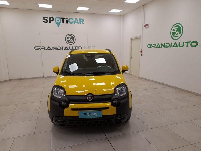 FIAT Pandina Pandina Cross 1.0 firefly hybrid s&s 65cv