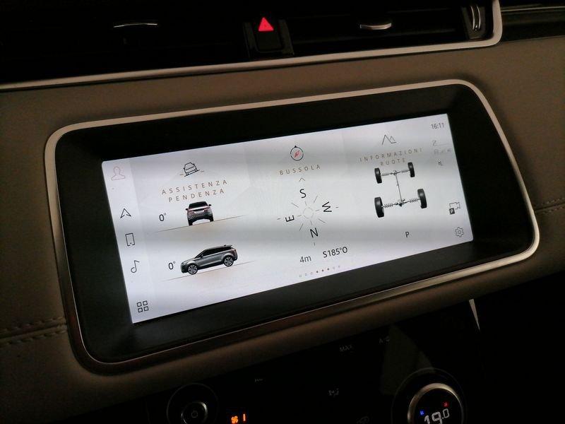 Land Rover Range Rover Evoque 2.0d i4 mhev S awd 204cv auto