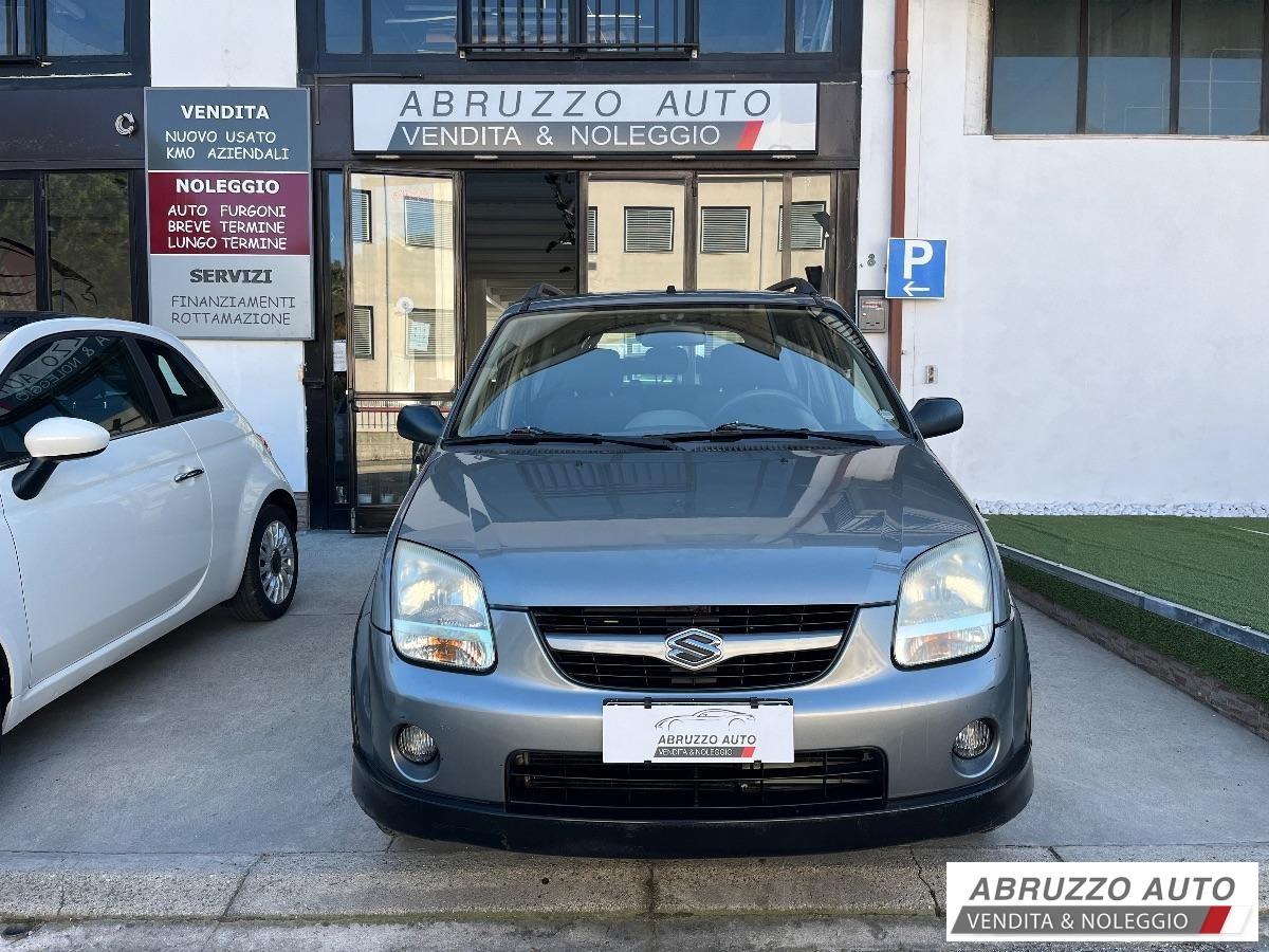 SUZUKI Ignis 1.5 16V 4WD Deluxe