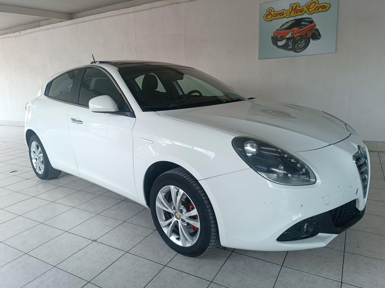 Alfa Romeo Giulietta 2.0 JTDm-2 140 CV Exclusive