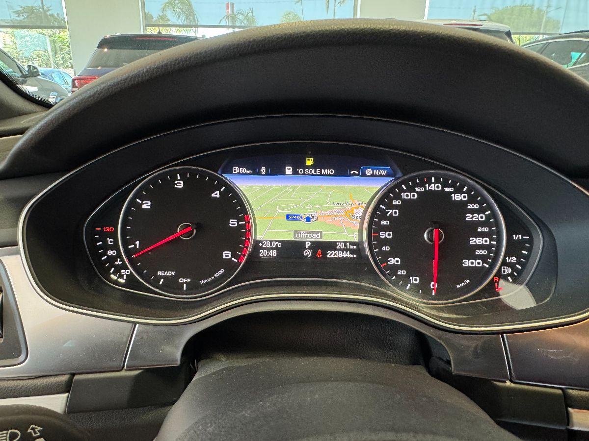 AUDI A7 Sportback SPB 3.0 TDI 218CV quattro S-LINE