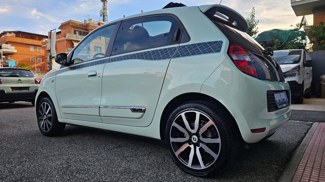 Renault Twingo CABRIO SCe Stop&Start La Parisienne UNIPRO CARVERTICAL