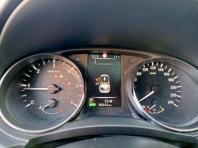Nissan Qashqai 1.6 dci 360 2wd 130cv xtronic E6