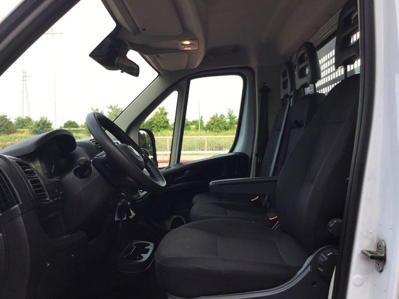 FIAT Ducato Ducato Maxi Cabina SIngola 35Q LH1 2.3 Multijet 140CV