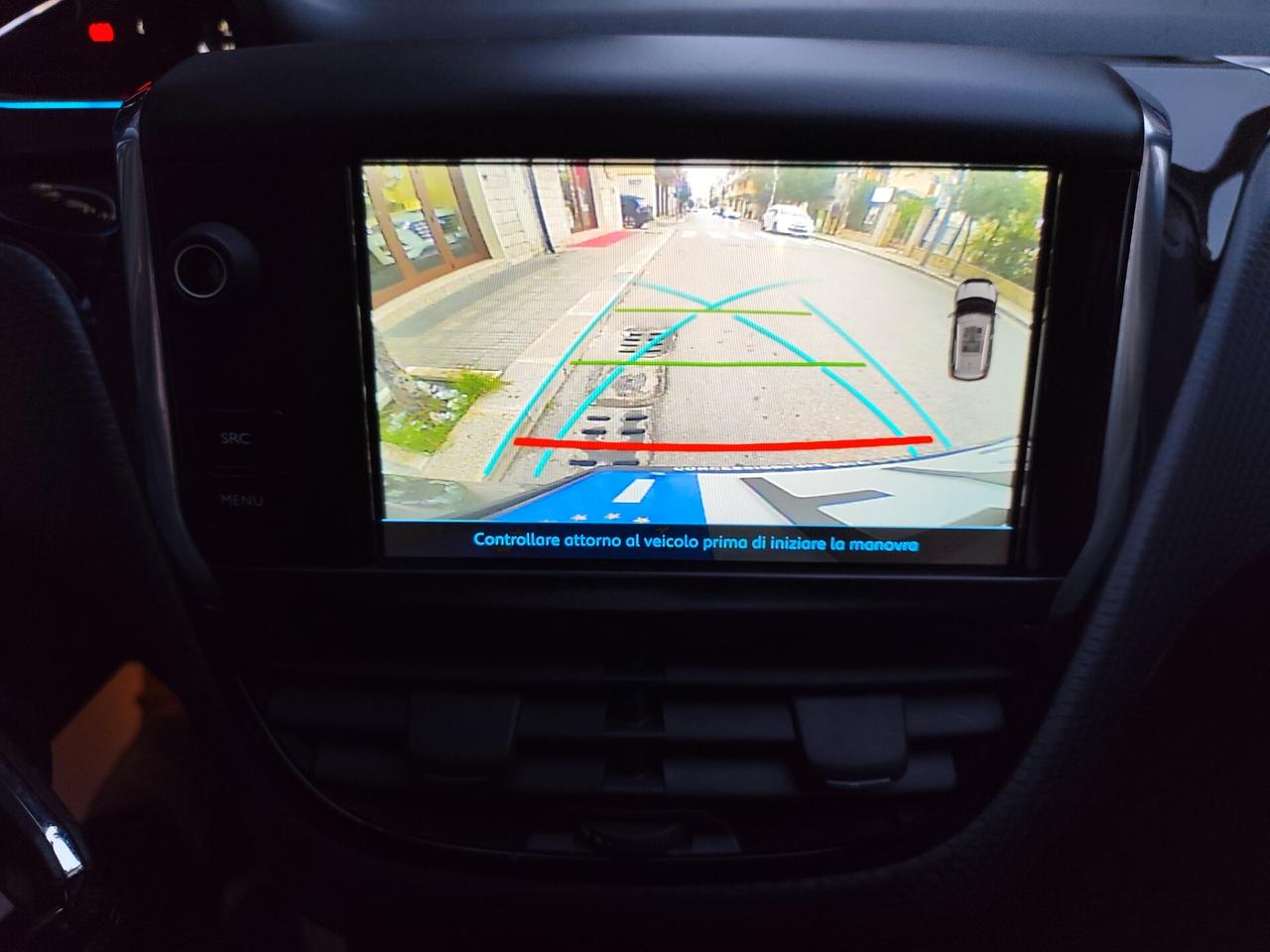 Peugeot 2008 BlueHDi 100CV Allure NAVI