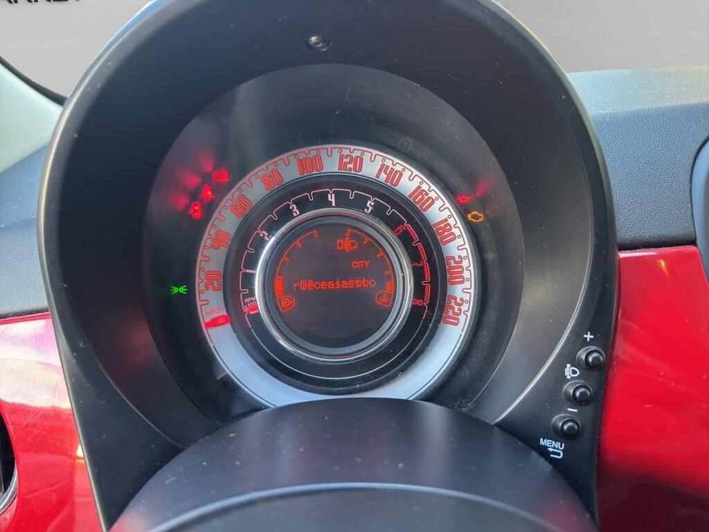 Fiat 500 1.2 Pop