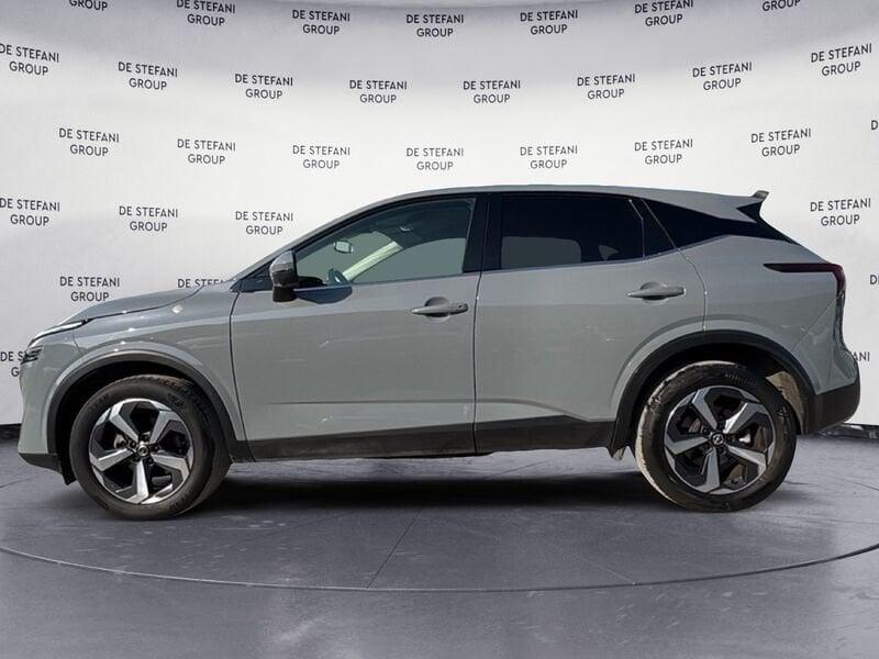 Nissan Qashqai Qashqai 1.3 mhev N-Connecta 2wd 140cv