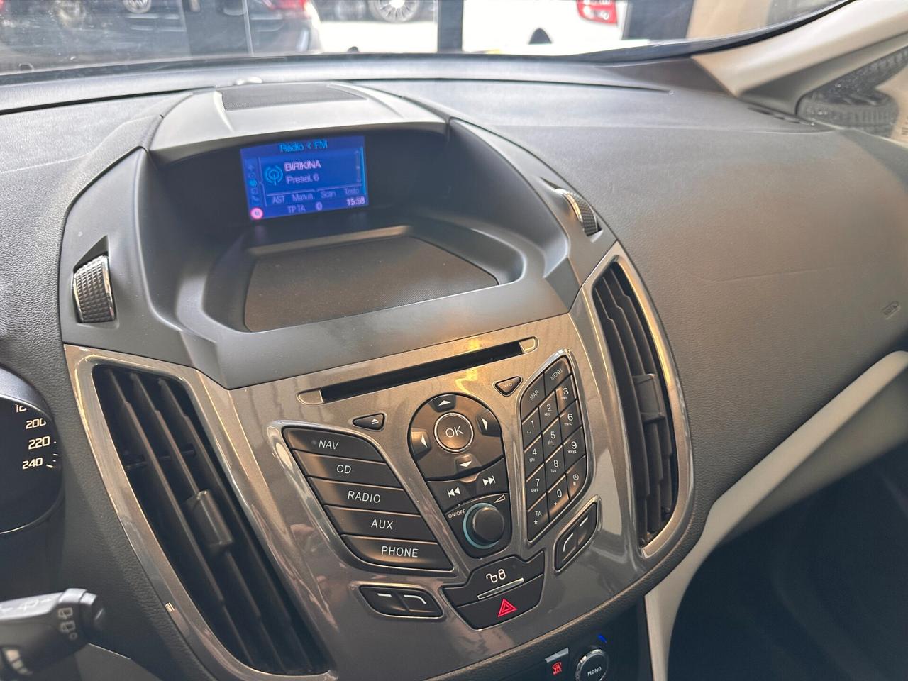 Ford C-Max 1.6 TDCi 115CV Titanium